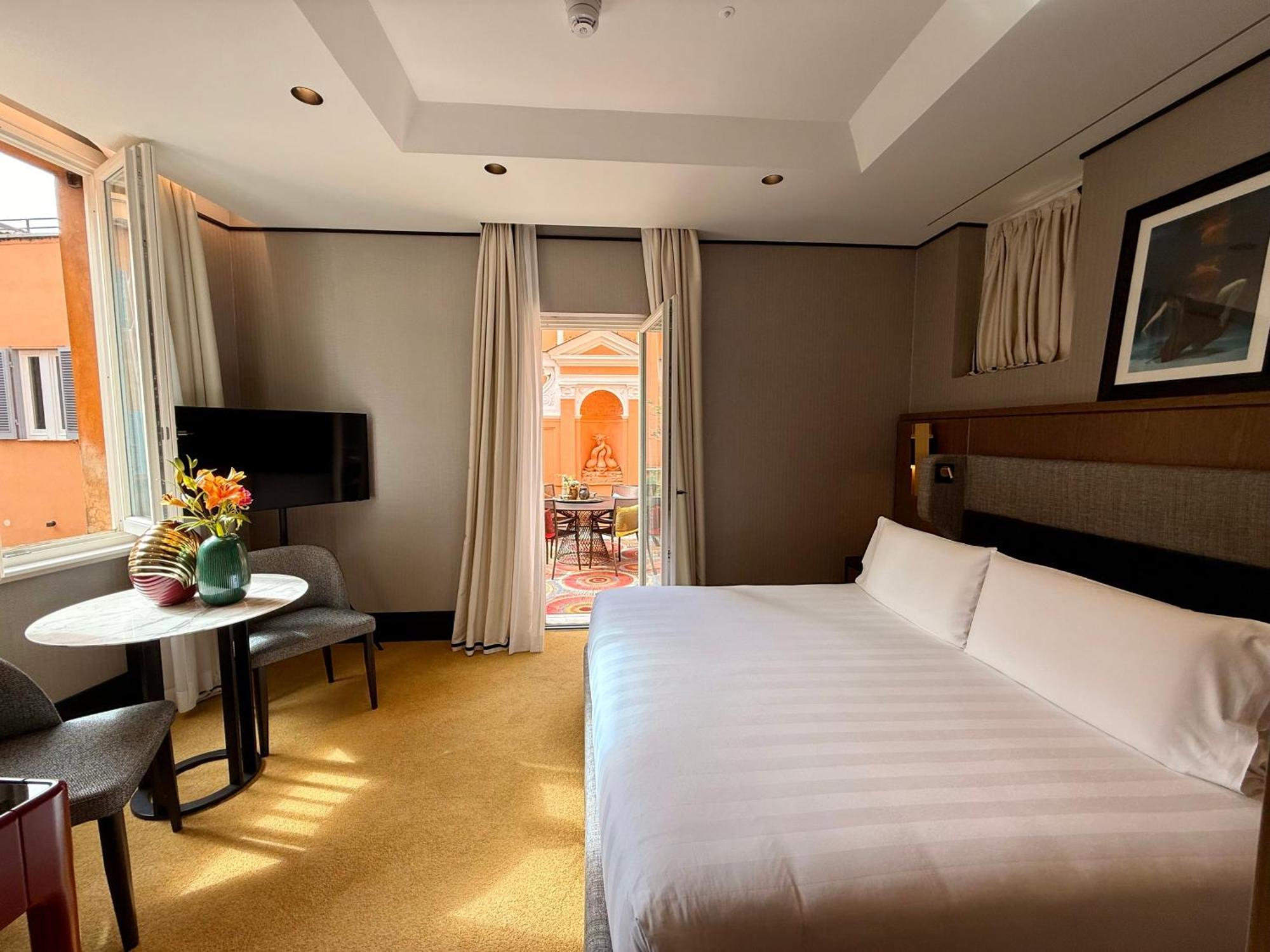 Hotel Umilta 36 Roma