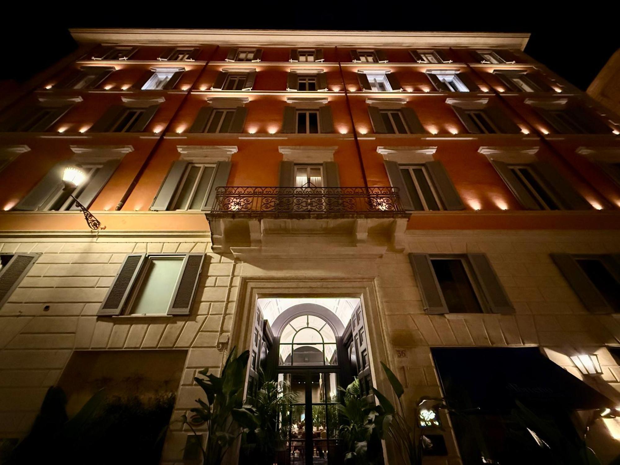 Umilta 36 Hotel Roma